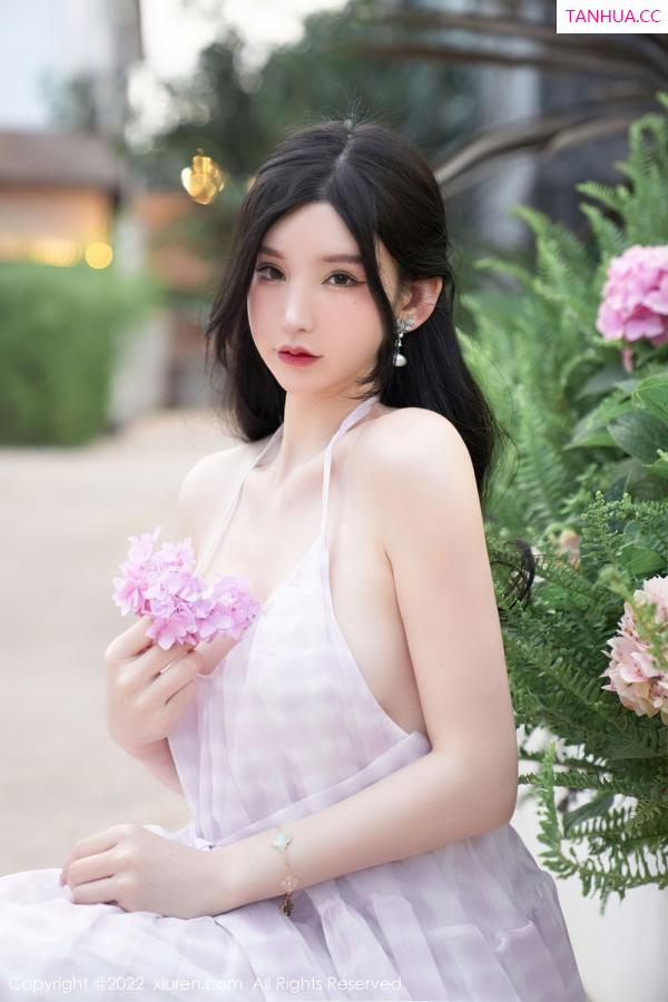 周于希dummy  [XiuRen]高清写真图 2022.06.29 No.5207 周于希Sally第31张图片